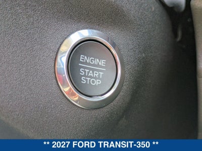 2027 Ford Transit-350 XLT