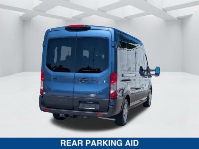 2027 Ford Transit-350 XLT