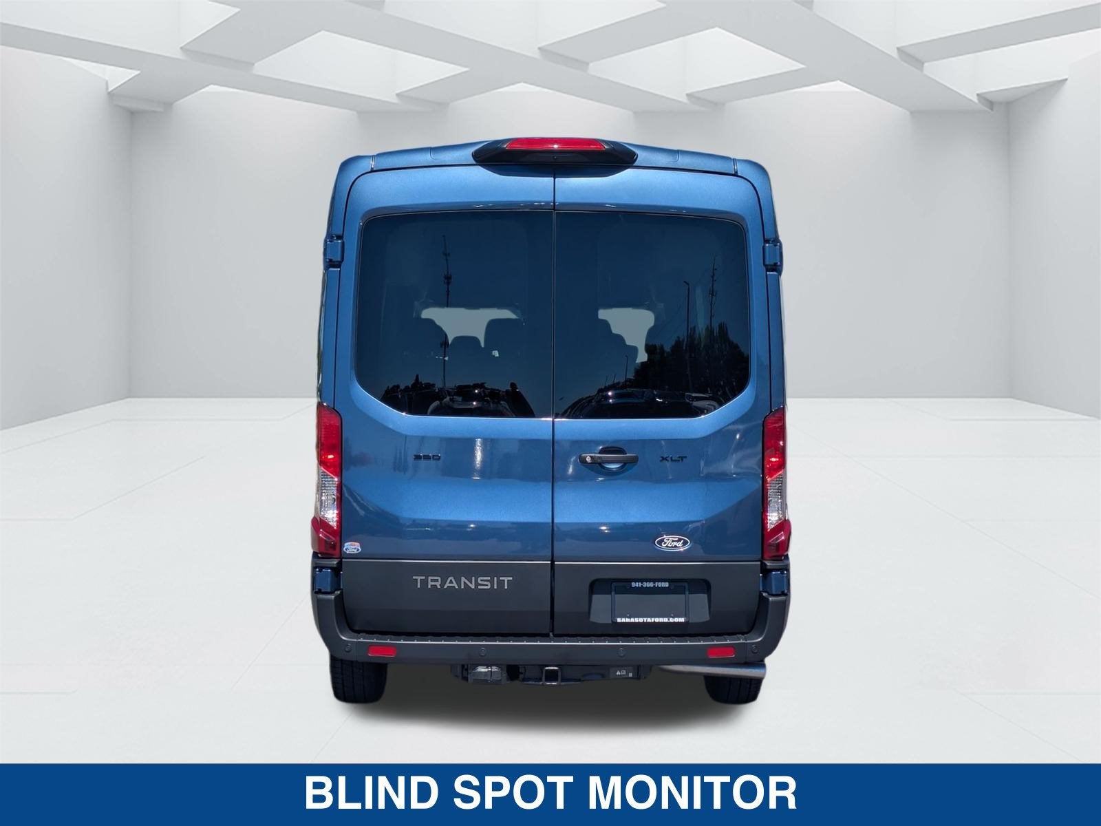 2027 Ford Transit-350 XLT