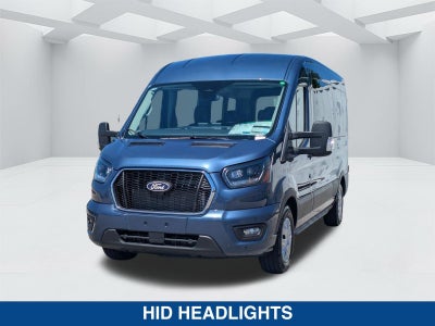 2027 Ford Transit-350 XLT