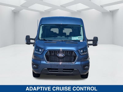 2027 Ford Transit-350 XLT