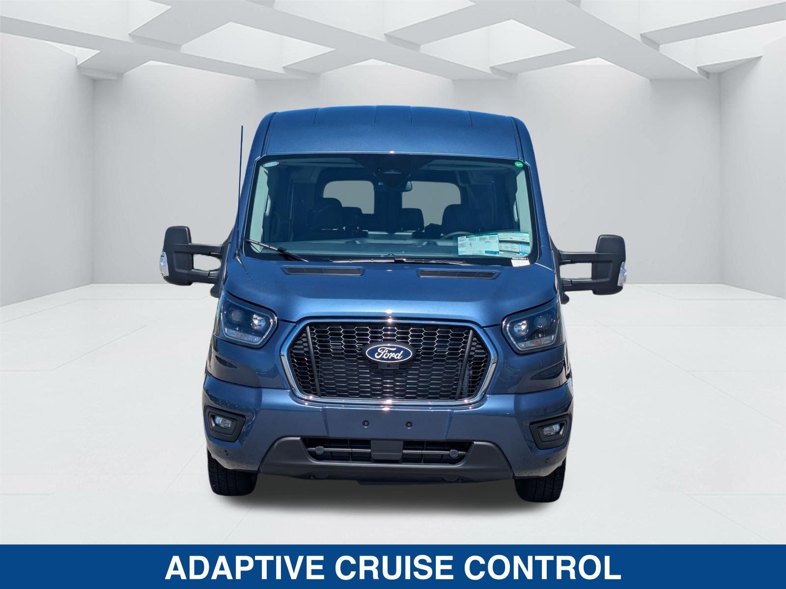 2027 Ford Transit-350 XLT