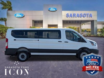 2026 Ford Transit-350 XL