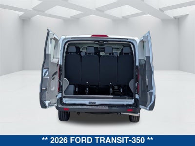 2026 Ford Transit-350 XL