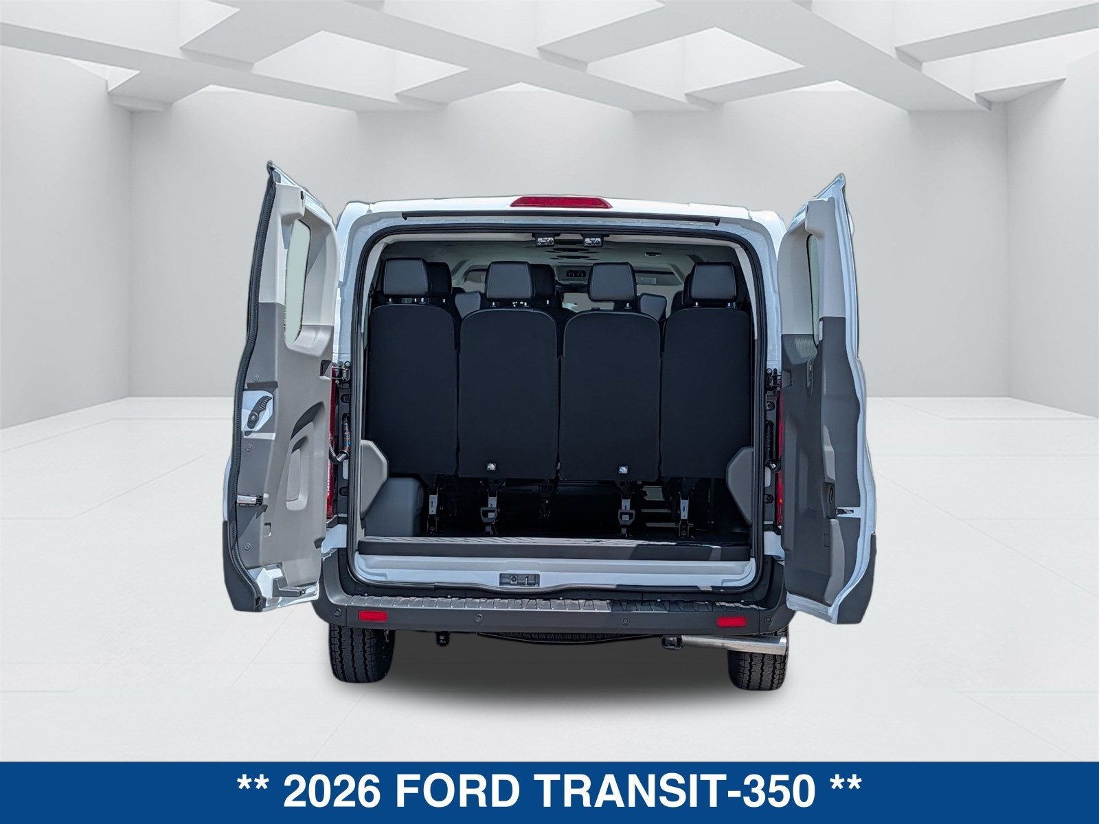 2026 Ford Transit-350 XL