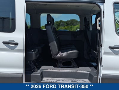 2026 Ford Transit-350 XL
