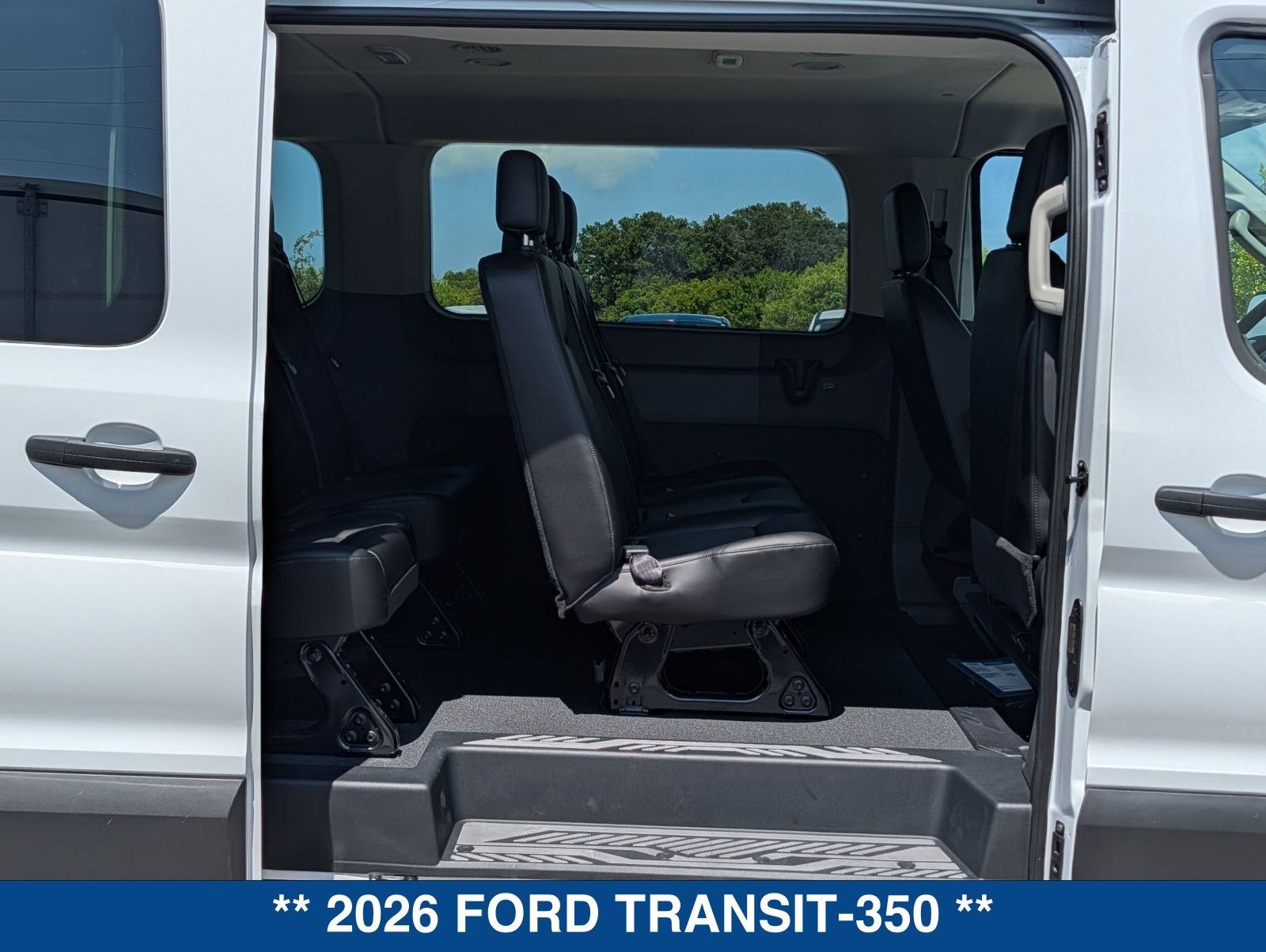 2026 Ford Transit-350 XL