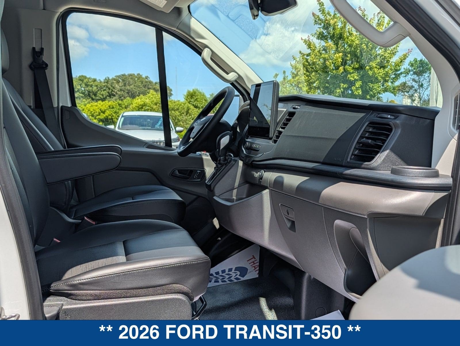 2026 Ford Transit-350 XL