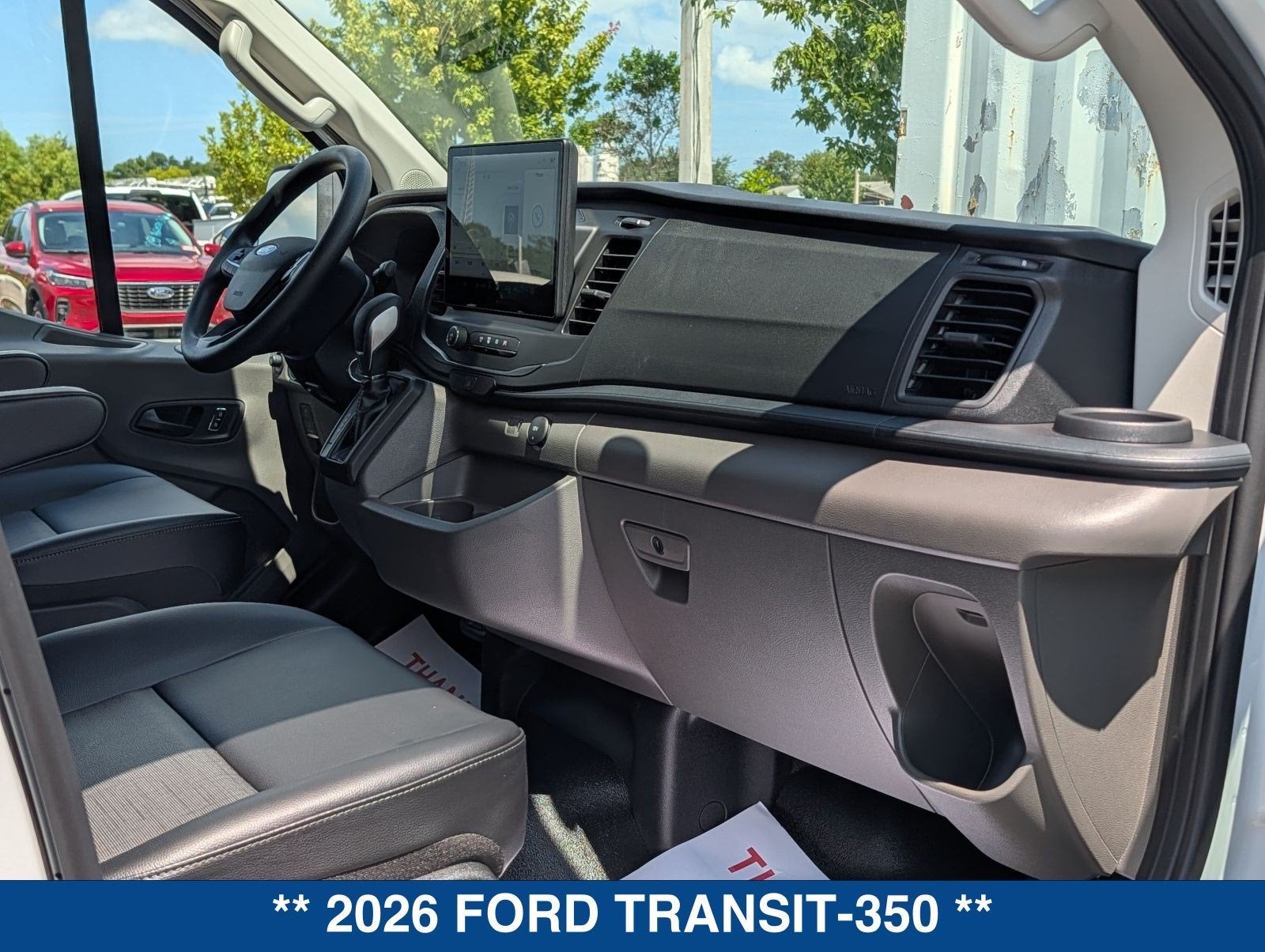2026 Ford Transit-350 XL