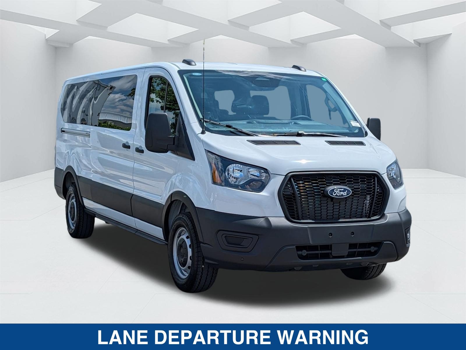 2026 Ford Transit-350 XL
