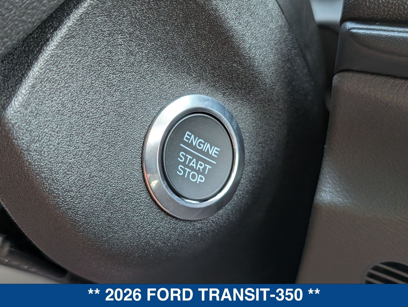 2026 Ford Transit-350 XL