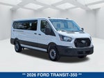2026 Ford Transit-350 XL
