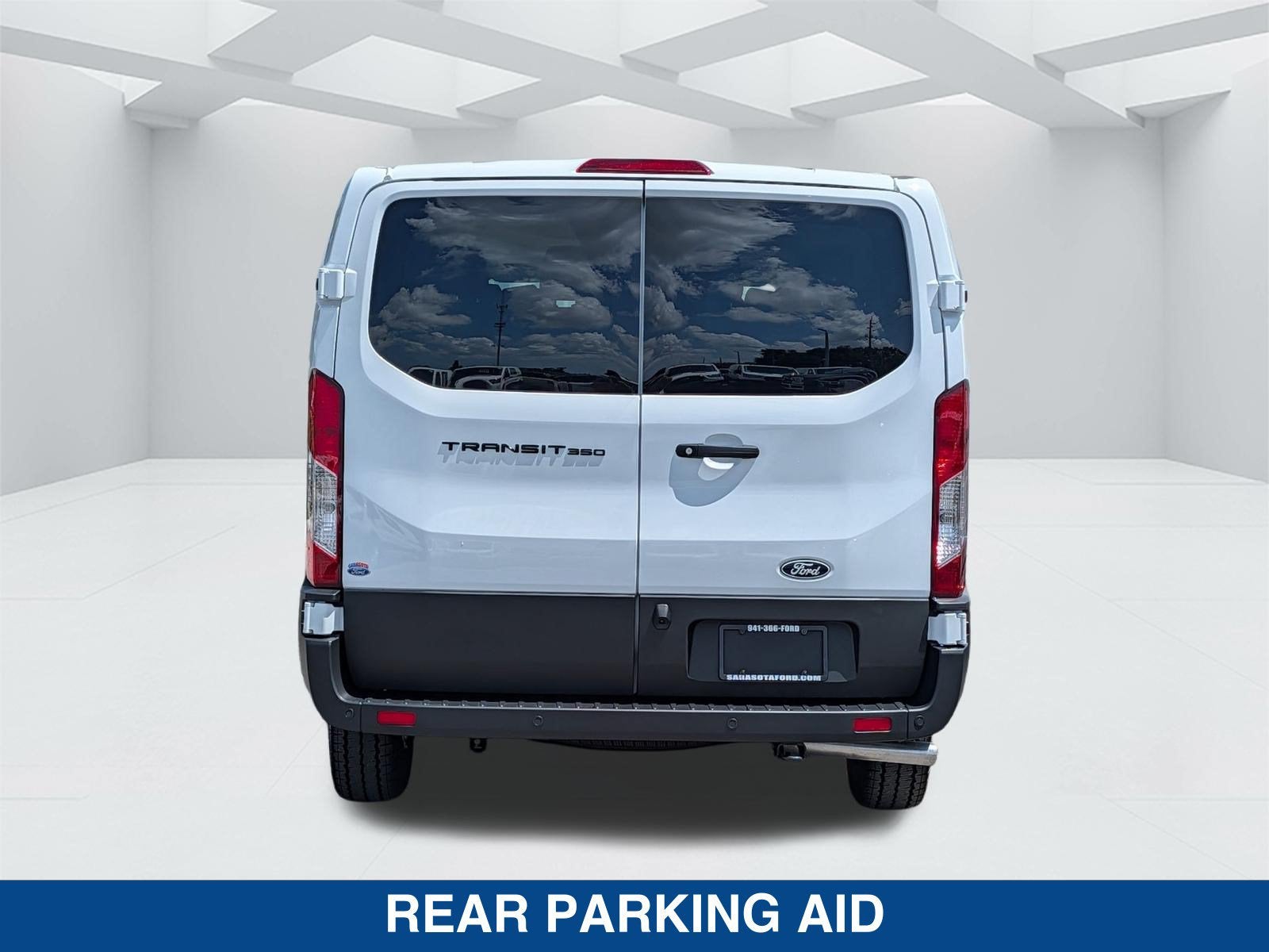 2026 Ford Transit-350 XL