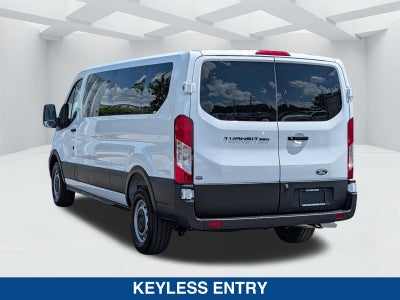 2026 Ford Transit-350 XL