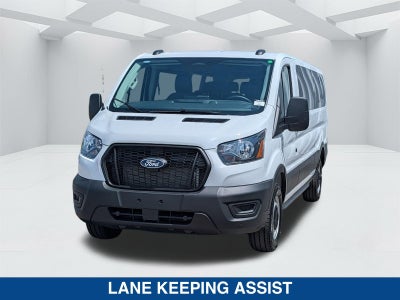 2026 Ford Transit-350 XL