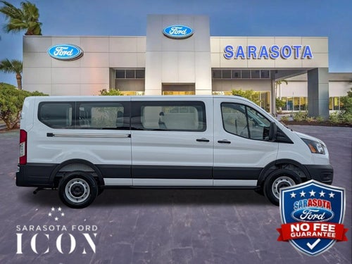 2027 Ford Transit-350 XL