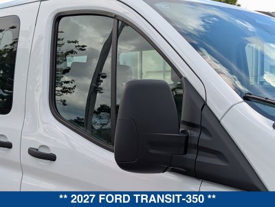2027 Ford Transit-350 XL
