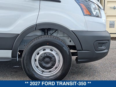 2027 Ford Transit-350 XL