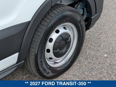 2027 Ford Transit-350 XL