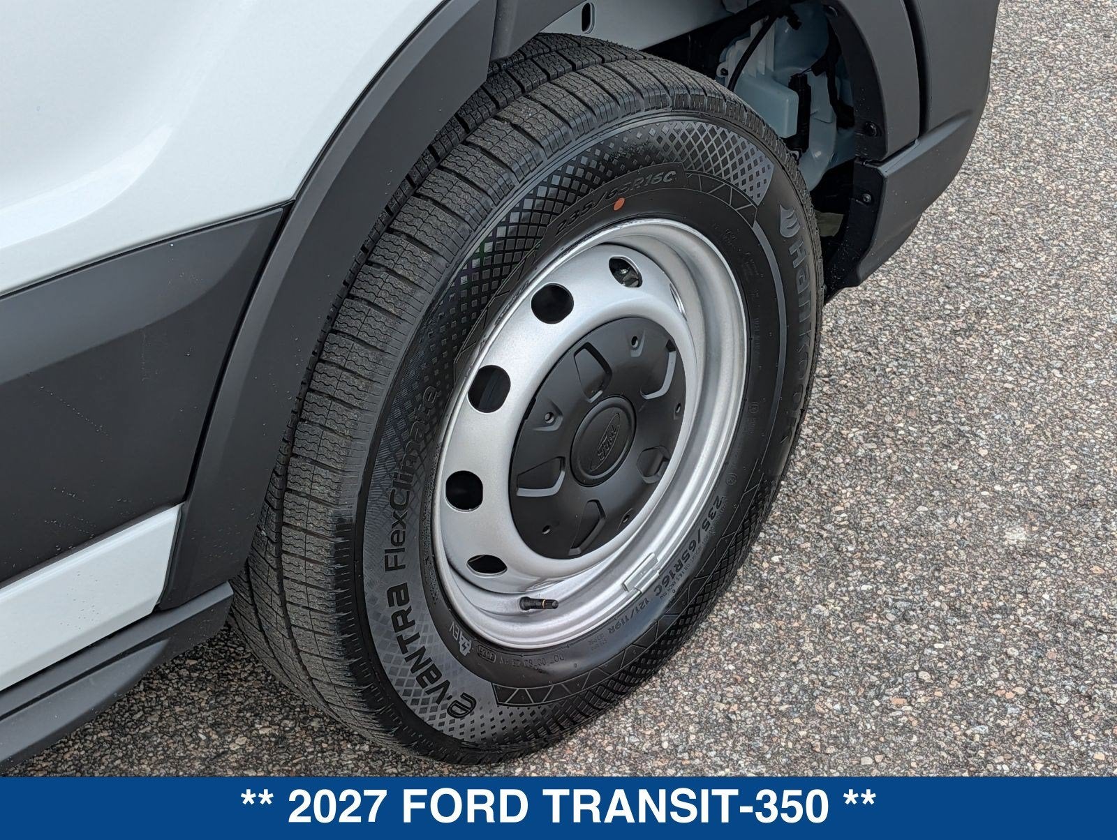 2027 Ford Transit-350 XL