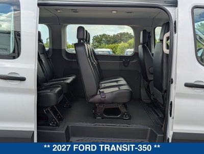 2027 Ford Transit-350 XL