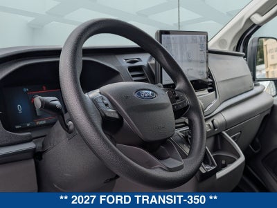 2027 Ford Transit-350 XL