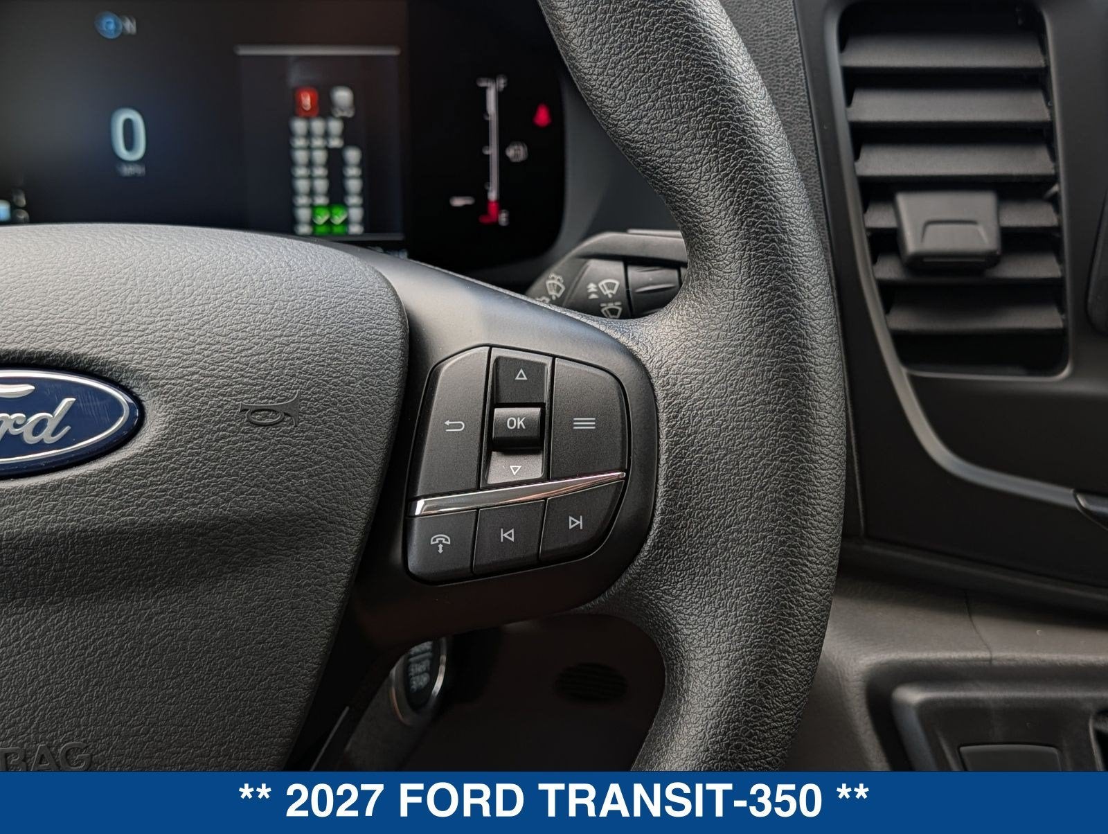 2027 Ford Transit-350 XL