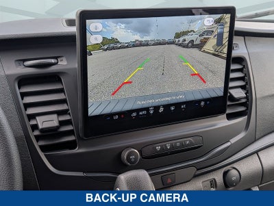 2027 Ford Transit-350 XL