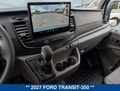 2027 Ford Transit-350 XL