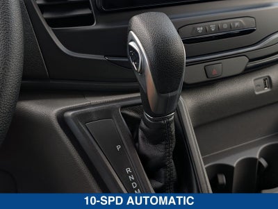 2027 Ford Transit-350 XL