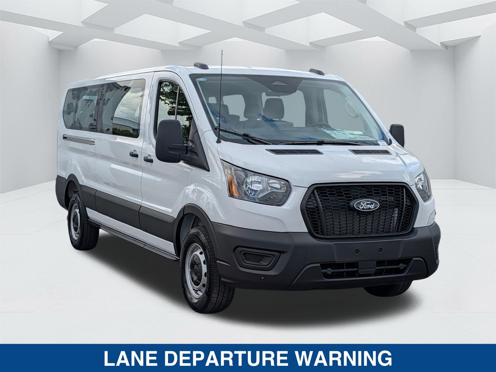 2027 Ford Transit-350 XL