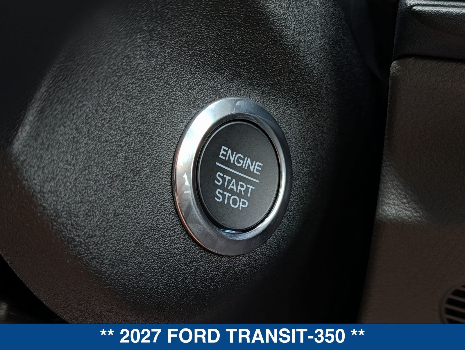 2027 Ford Transit-350 XL