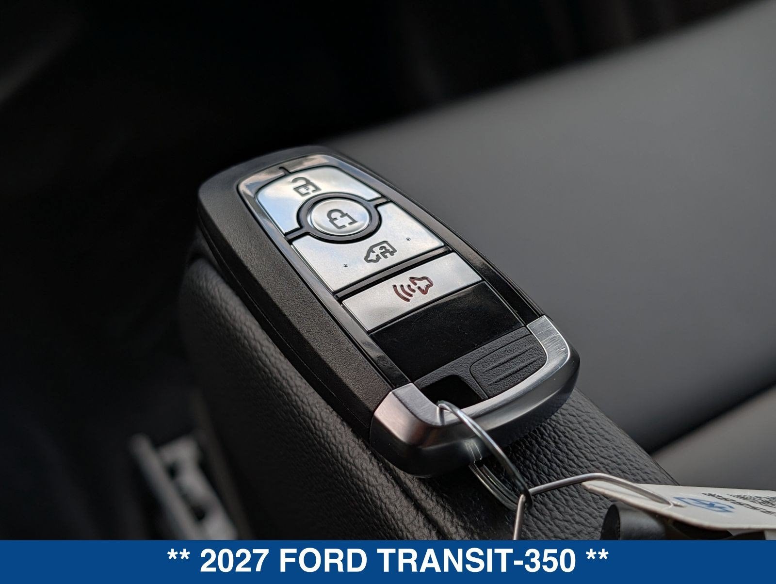 2027 Ford Transit-350 XL