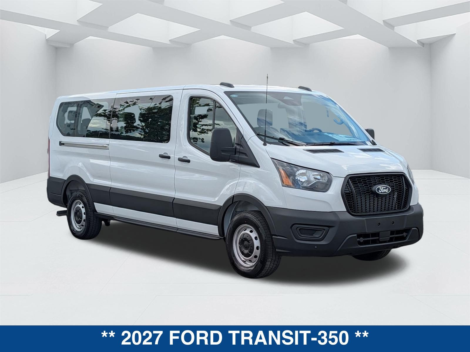 2027 Ford Transit-350 XL