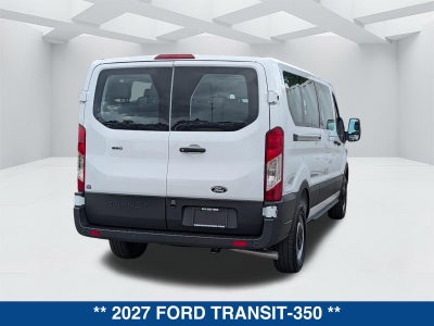2027 Ford Transit-350 XL