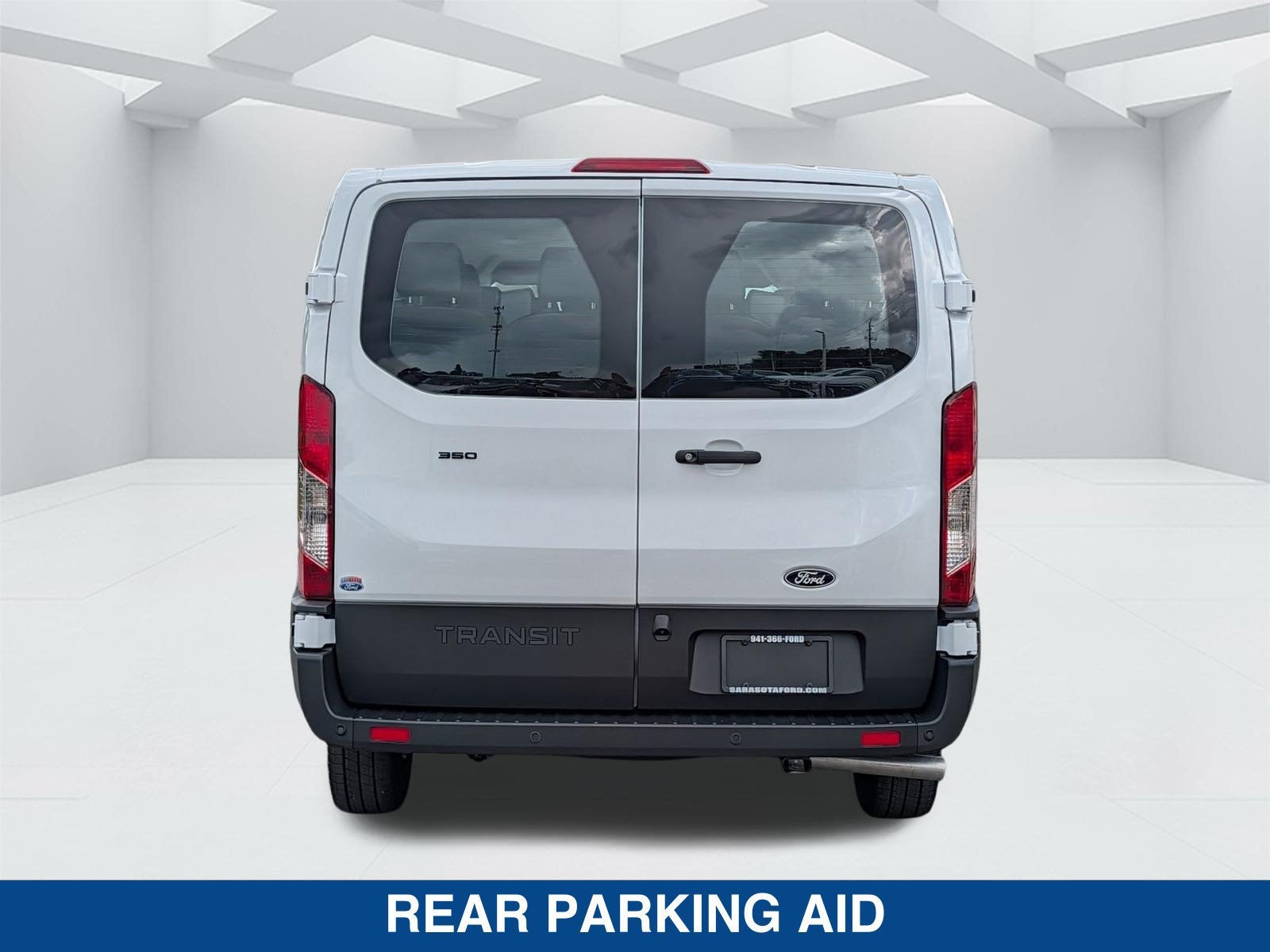 2027 Ford Transit-350 XL