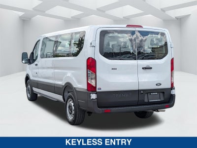 2027 Ford Transit-350 XL