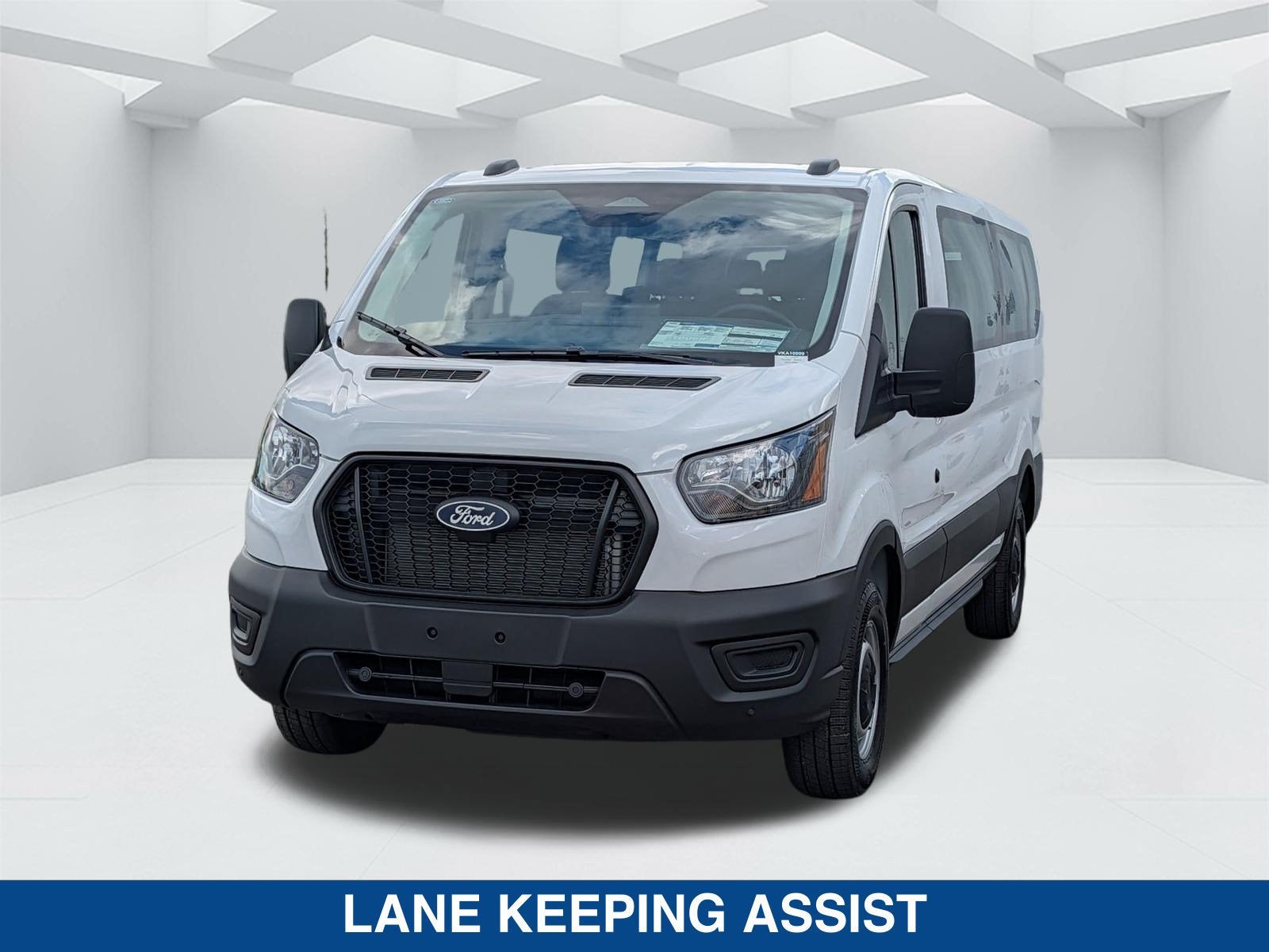 2027 Ford Transit-350 XL