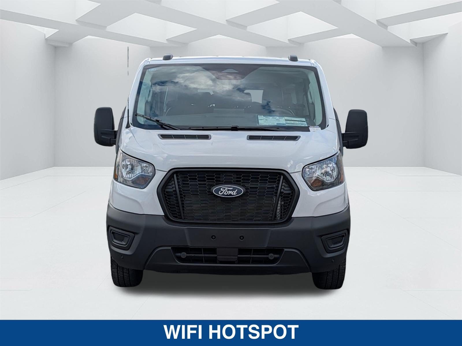 2027 Ford Transit-350 XL