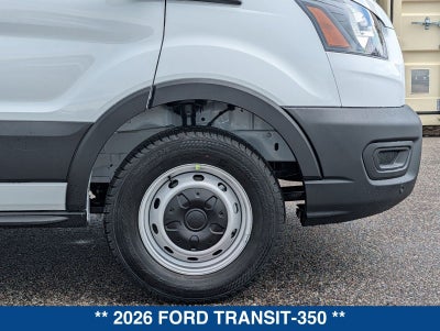 2026 Ford Transit-350 XL