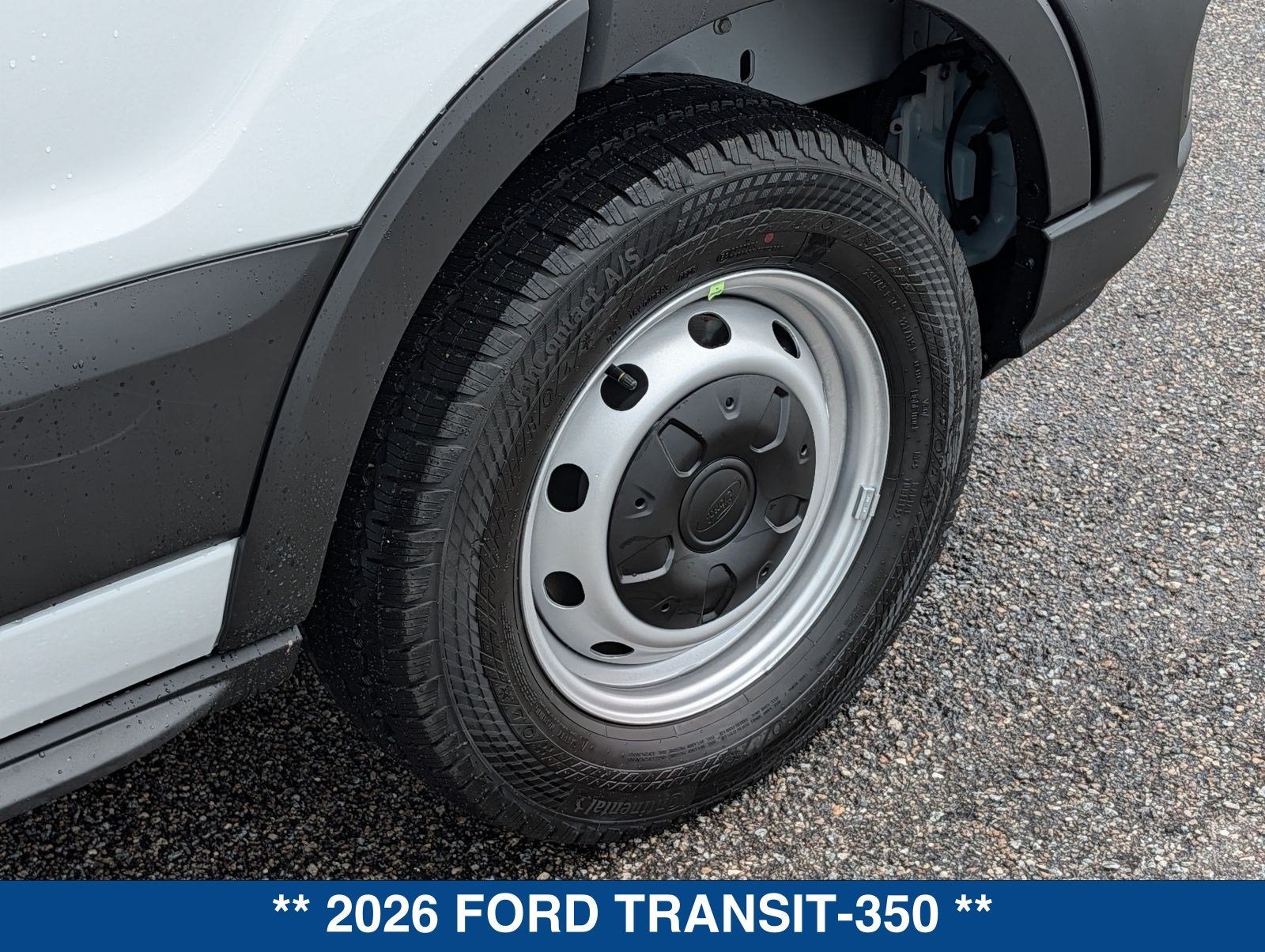 2026 Ford Transit-350 XL
