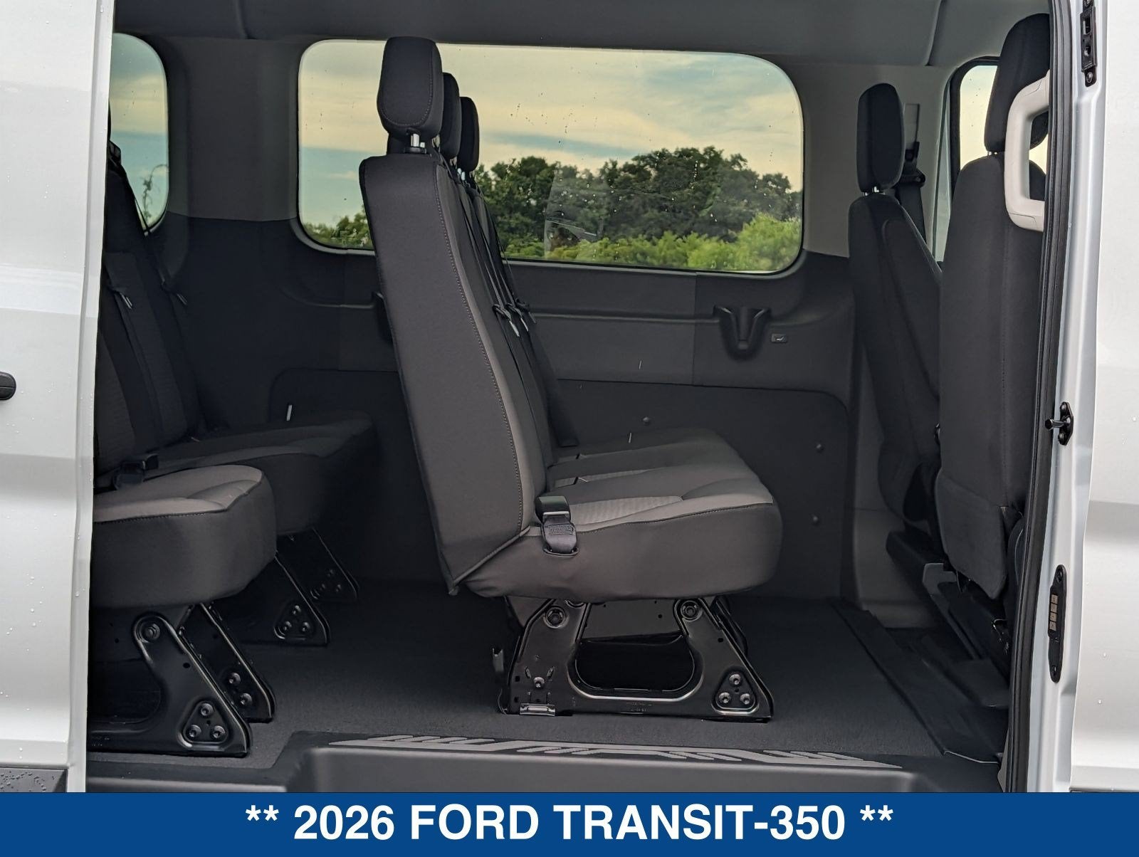2026 Ford Transit-350 XL