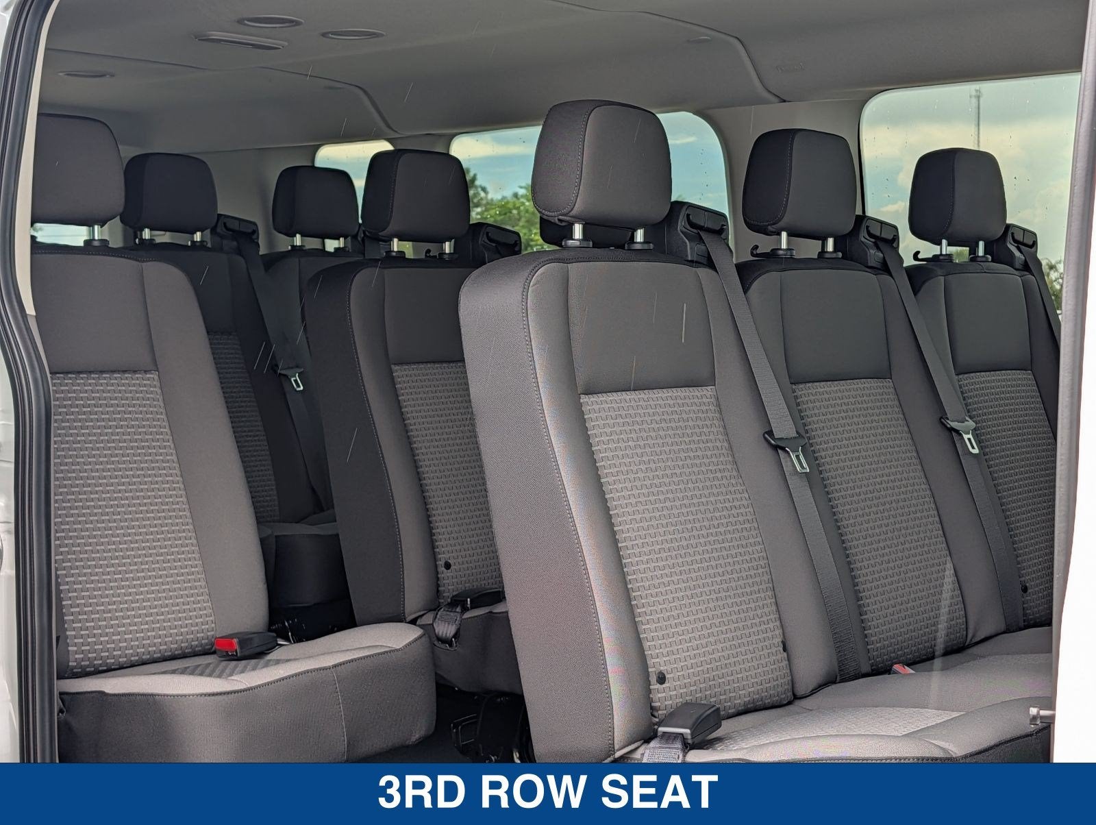 2026 Ford Transit-350 XL