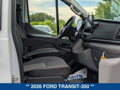 2026 Ford Transit-350 XL