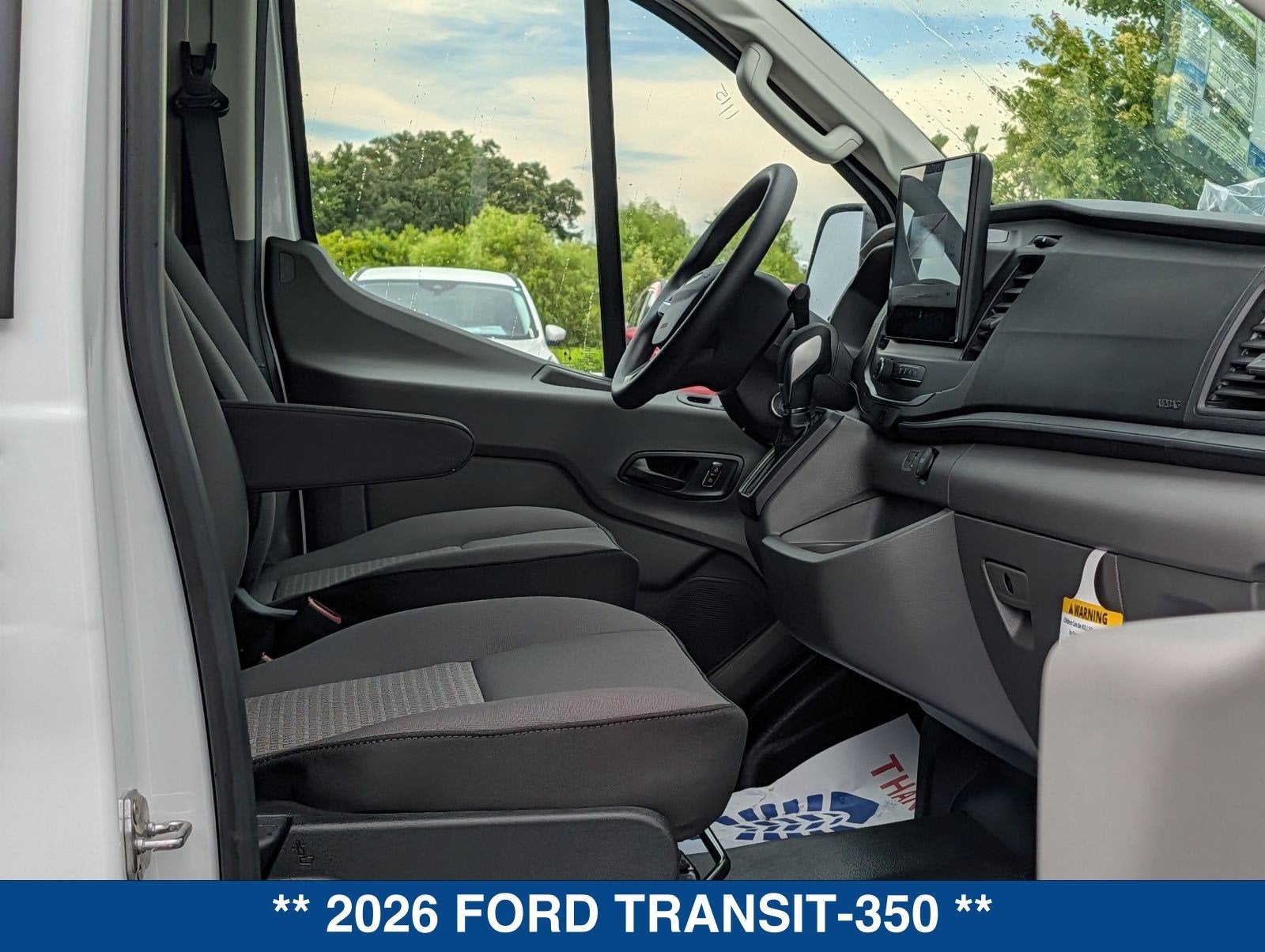 2026 Ford Transit-350 XL