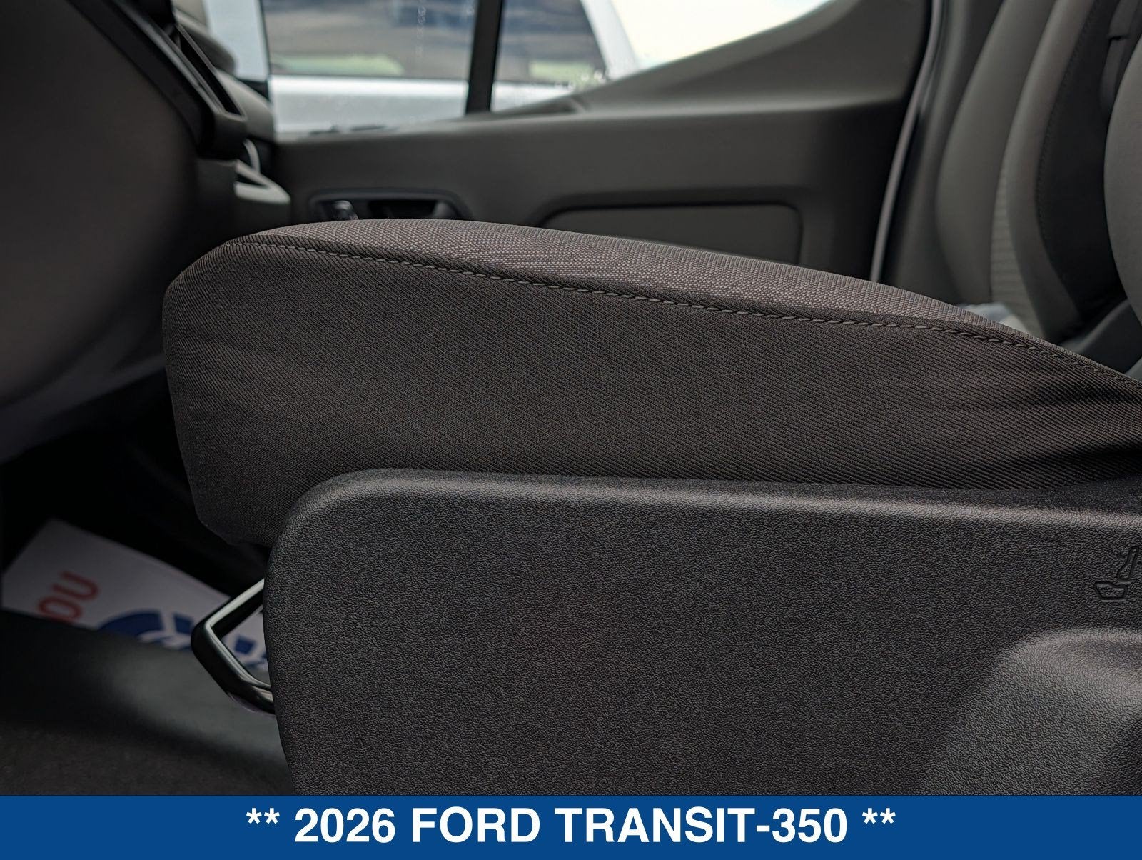 2026 Ford Transit-350 XL
