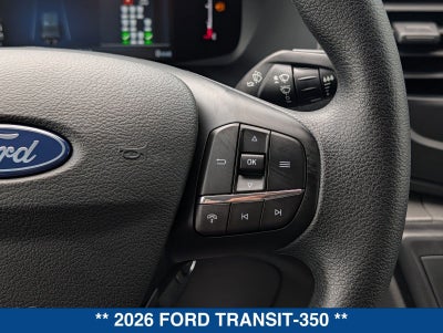 2026 Ford Transit-350 XL