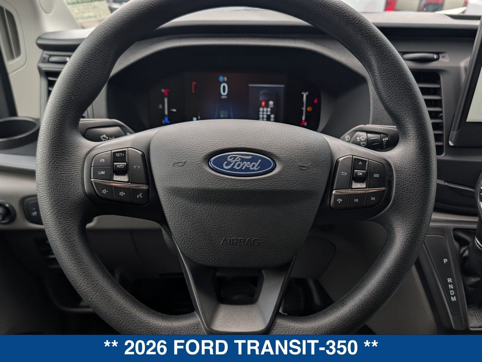 2026 Ford Transit-350 XL