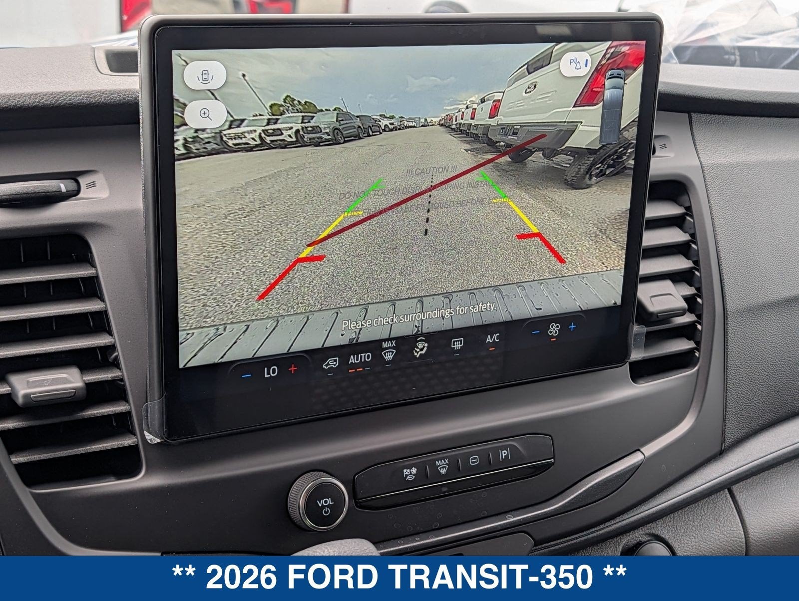 2026 Ford Transit-350 XL