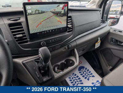 2026 Ford Transit-350 XL